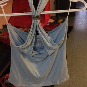 Baby blue alter back too